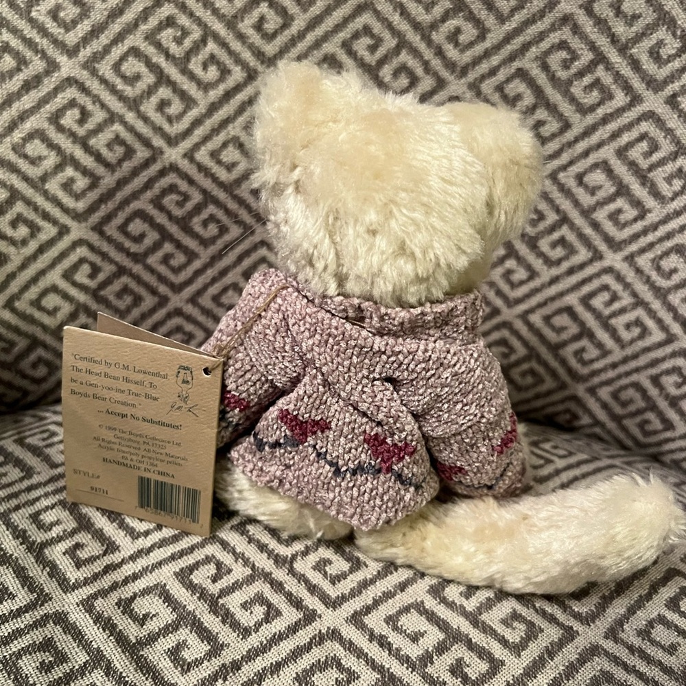Set of Two Bearington Bears Collection. New with tags. - Picture 5 of 10